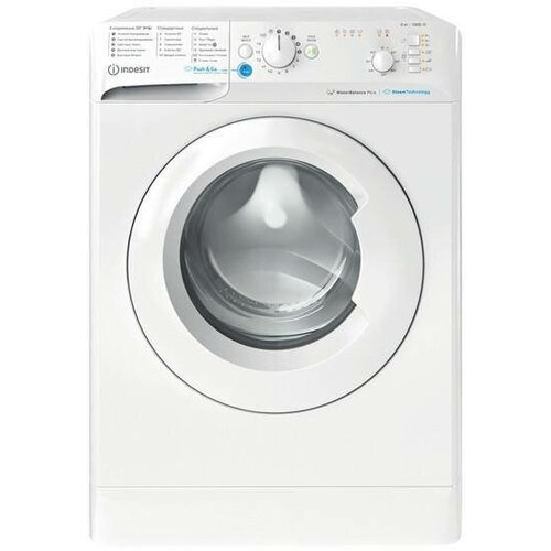 Indesit Стиральная машина BWSB 61051 WWV 869991641610 INDESIT 2418000₽