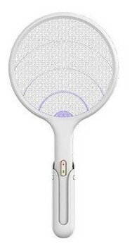 фото Электрическая мухобойка Xiaomi Qualitell Electric Mosquito Swatter (Белый)