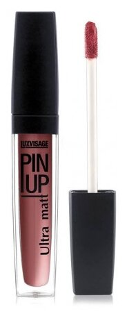    LUXVISAGE PIN UP Ultra matt  45 Plum