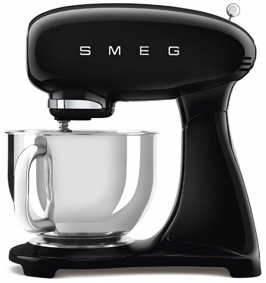 Планетарный миксер Smeg SMF03BLEU