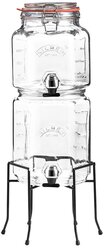 Диспенсер для напитков Kilner K_0025.004V 2 шт. прозрачный