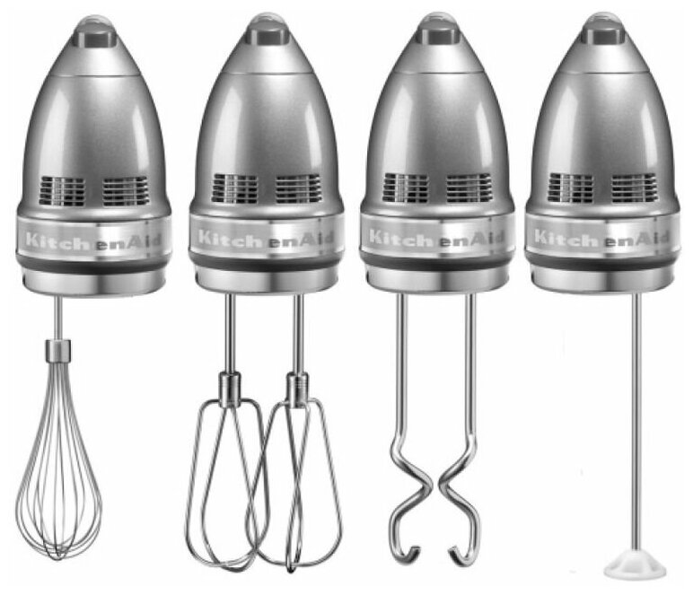 Миксер KitchenAid - фото №14