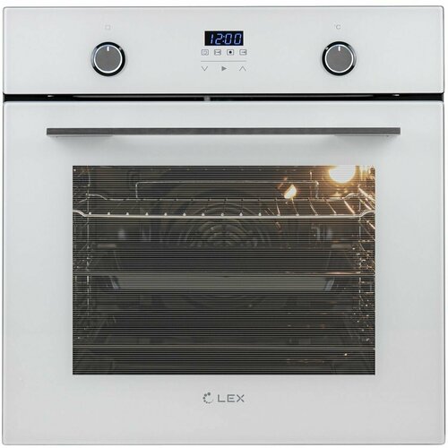 Электрический духовой встраиваемый шкаф LEX EDP 092 WH 3199000₽