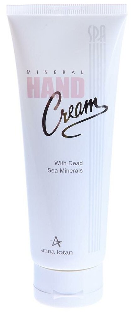 Anna Lotan Крем Mineral Hand Cream Минеральный для Рук, 100 мл