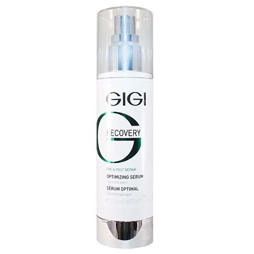 Оптимизирующая сыворотка для лица GiGi Recovery Optimizing Serum 120 мл