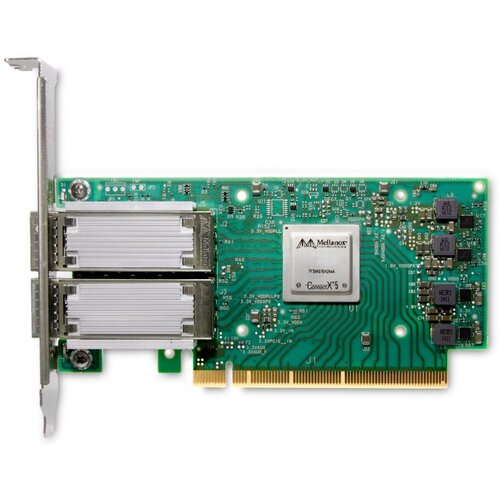 Сетевой адаптер Ethernet Mellanox MCX516A-CDAT