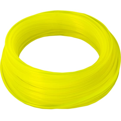 Леска триммерная в блистере Classic line (круг) 2,4 мм х 12 м, желтый DDE