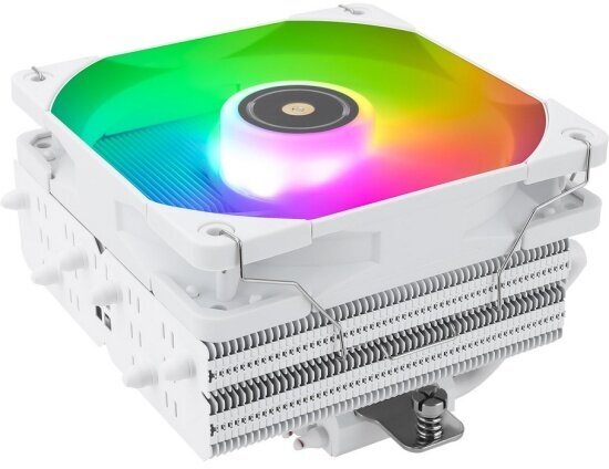 Кулер Thermalright SI-100 White ARGB (SI-100-WH-ARGB) LGA 1700/115X/1200/2011/-3/2066/AM4/AM5 TDP 210 Вт RTL