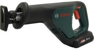 Пила BOSCH AdvancedRecip 18 Li-Ion 2.5 А·ч 18 В x1 коробка - фотография № 19