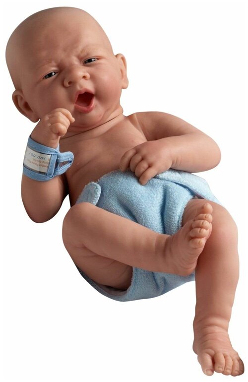 Кукла JC Toys BERENGUER Newborn, 36 см, JC18504