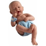 Кукла JC Toys BERENGUER Newborn, 36 см, JC18504 - изображение