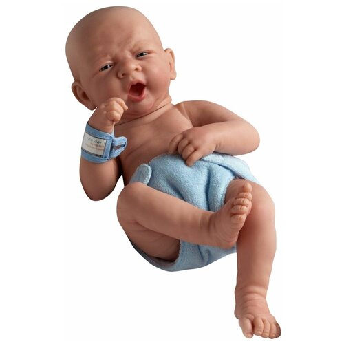 Кукла JC Toys BERENGUER Newborn, 36 см, JC18504