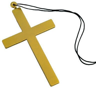 Крест гигант 23х13 см