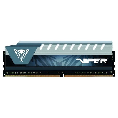 Оперативная память Patriot Memory VIPER ELITE 4 ГБ DIMM CL16 PVE44G266C6GY