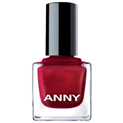 ANNY Cosmetics Лак для ногтей цветной, 15 мл, № 076 sunset love