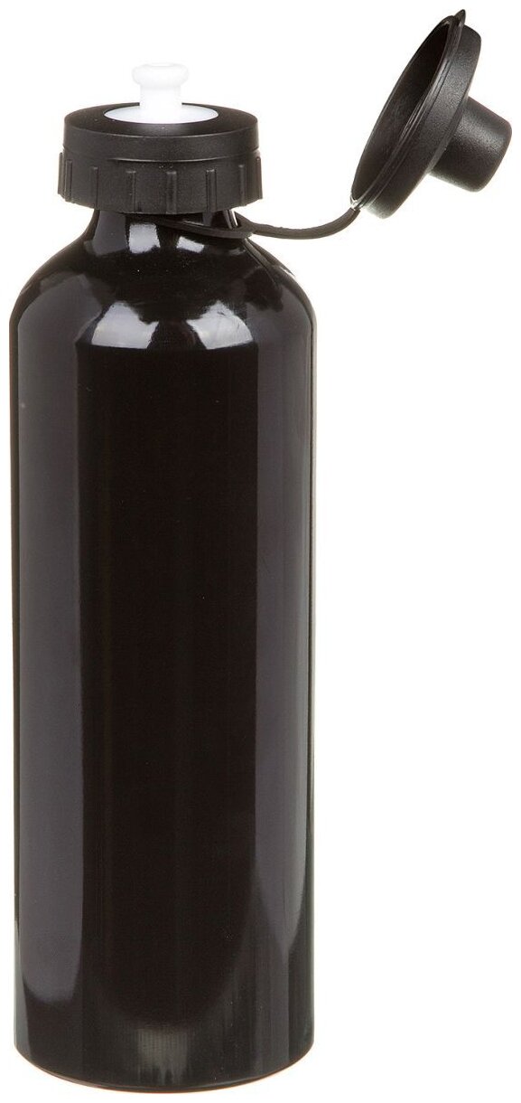 Фляга STG, 750ML, черная