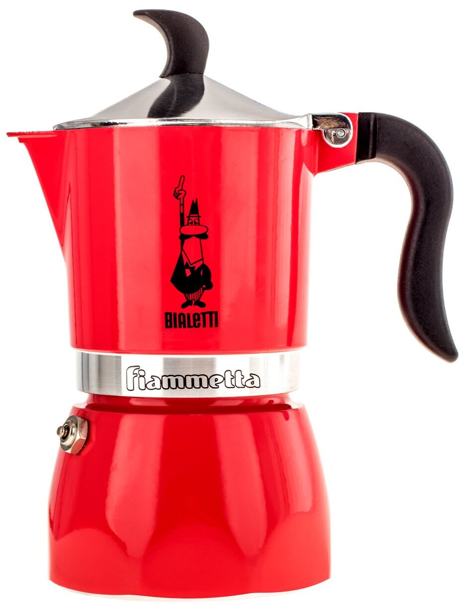   Bialetti Fiammetta Chili Pepper