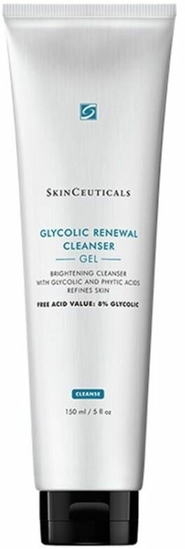 SkinCeuticals GLYCOLIC RENEWAL CLEANSER