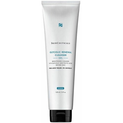 SkinCeuticals GLYCOLIC RENEWAL CLEANSER