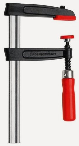Изображение товара Струбцина Bessey TPN-BE 200/80, из ковкого чугуна