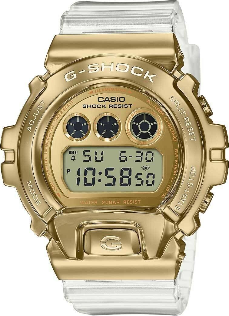 Наручные часы CASIO G-Shock GM-6900SG-9ER