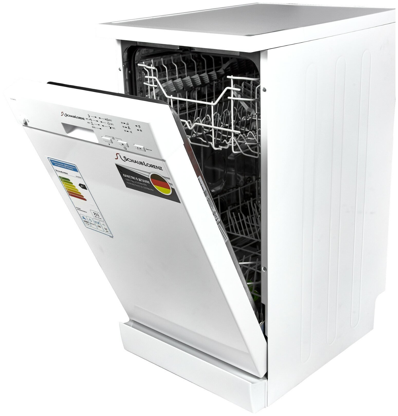 Посудомоечная машина Schaub Lorenz SLG SW 4700 - фотография № 7