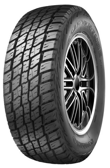 Kumho Road Venture AT61 Лето Нешипованные 205/75 R15 97S [TL]