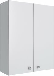 Шкаф навесной Кредо 60, универсальный, белый