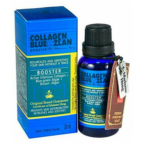 Лосьон-сыворотка Collagen Madame Heng 30мл.
