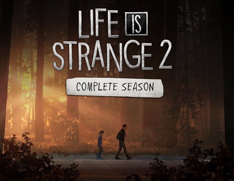 Life is Strange 2 Complete Season