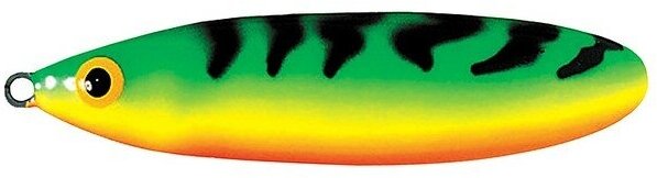 Rapala Блесна колеблющаяся незацепляйка RAPALA MINNOW SPOON ( 9гр/FT)