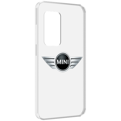 Чехол MyPads мини-mini-5 для UleFone Power Armor X11 Pro задняя-панель-накладка-бампер