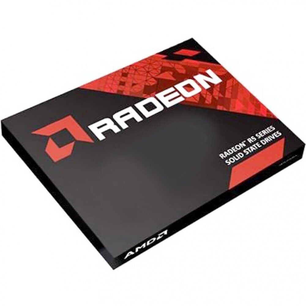 Твердотельный накопитель AMD Radeon 1 ТБ SATA R5SL1024G