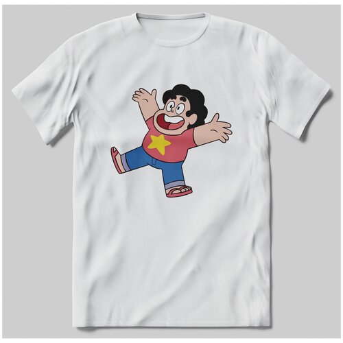 фото Футболка с принтом вселенная стивена 5 brut-shop