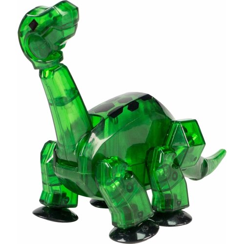 фото Фигурка stikbot мегадино, бронтозавр зеленый
