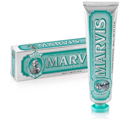Зубная паста Marvis Anise Mint