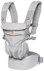 Эргорюкзак Ergobaby Omni 360 Cool Air Mesh, pearl grey