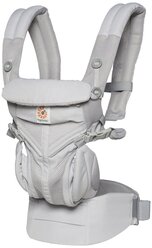 Эргорюкзак Ergobaby Omni 360 Cool Air Mesh, pearl grey