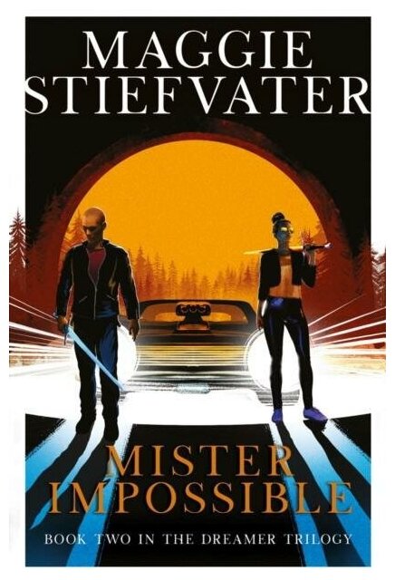Mister Impossible (Stiefvater, Maggie) - фото №1