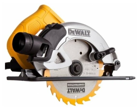 Дисковая пила DEWALT DWE 550