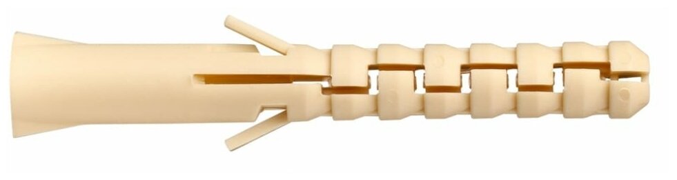 фото Дюбель PND 8L (8x65) нейлоновый (50 шт.)