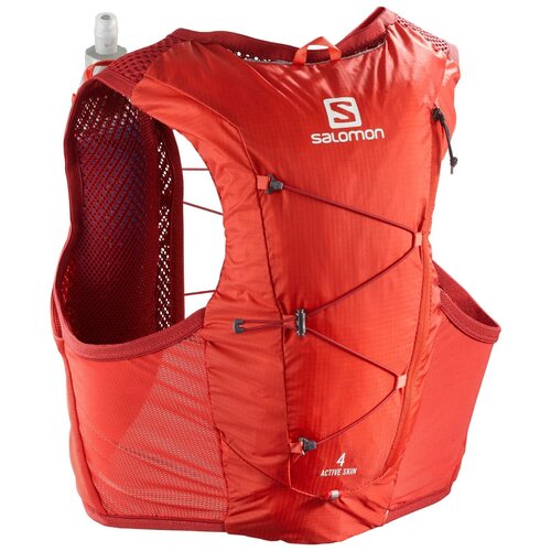 фото Рюкзак-жилет salomon active skin 4 set valian/rd dahli (us:xl)