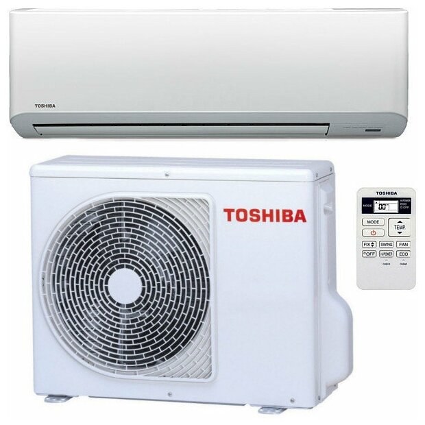 Сплит-система Toshiba RAS-10S3KHS/RAS-10S3AHS-EE