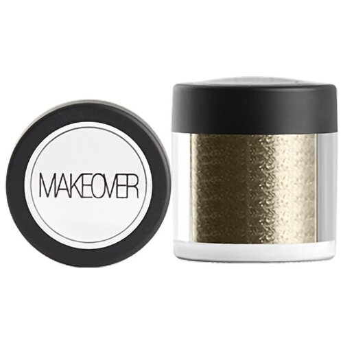 Makeover Paris Рассыпчатые тени STAR POWDER , Forest makeover paris рассыпчатые тени star powder gold