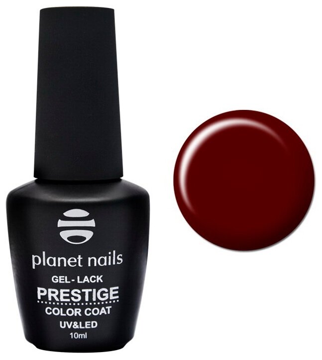Гель-лак Planet nails Prestige №544 10 мл арт.12544