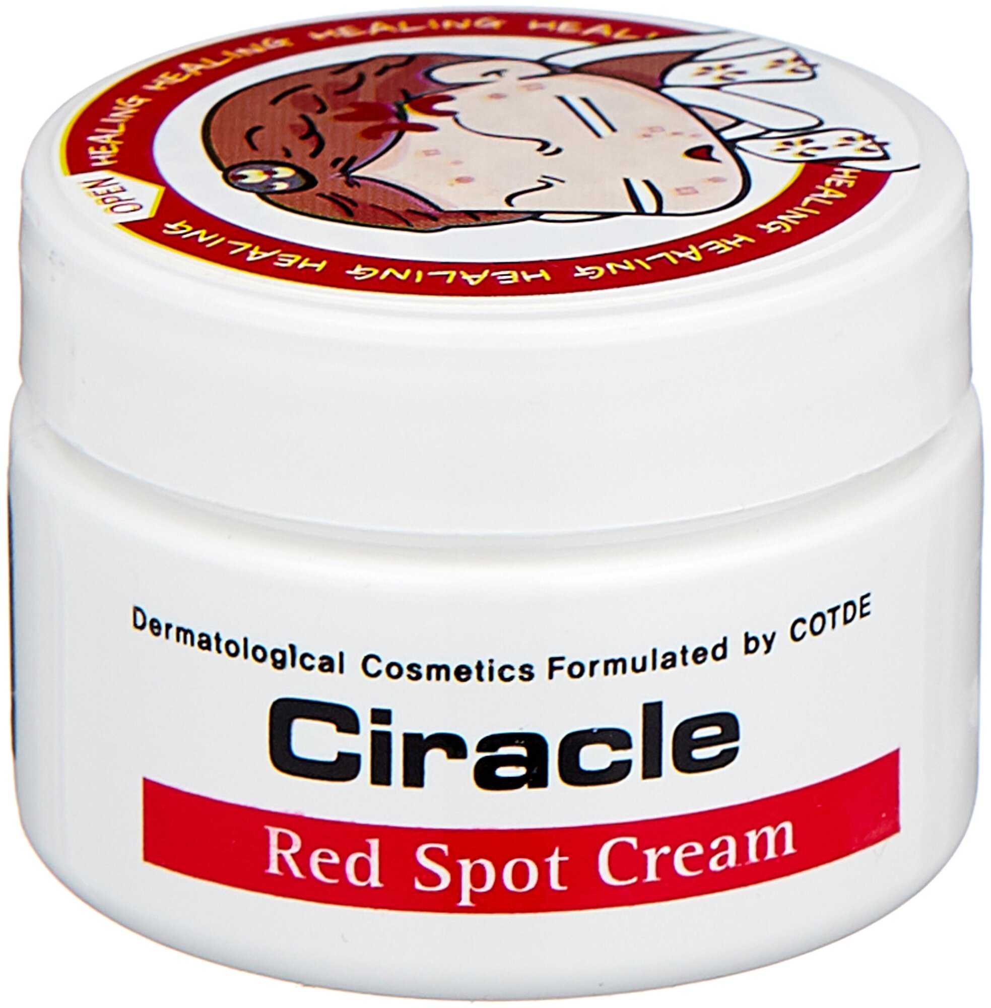 Крем для проблемной кожи Ciracle Anti-Acne Red Spot Cream (30 мл)