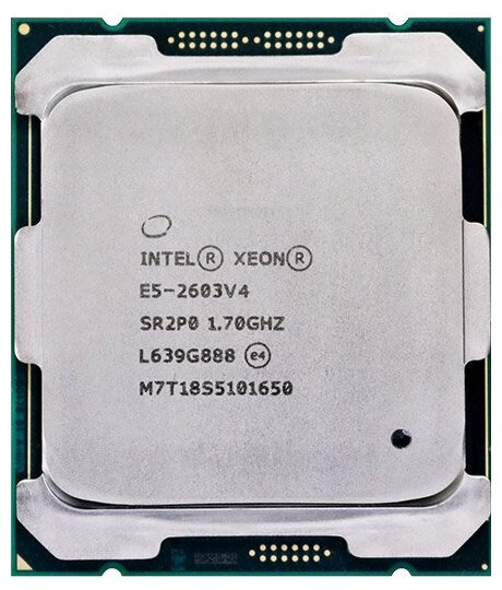 Intel CPU Xeon E5-2603 v4 OEM