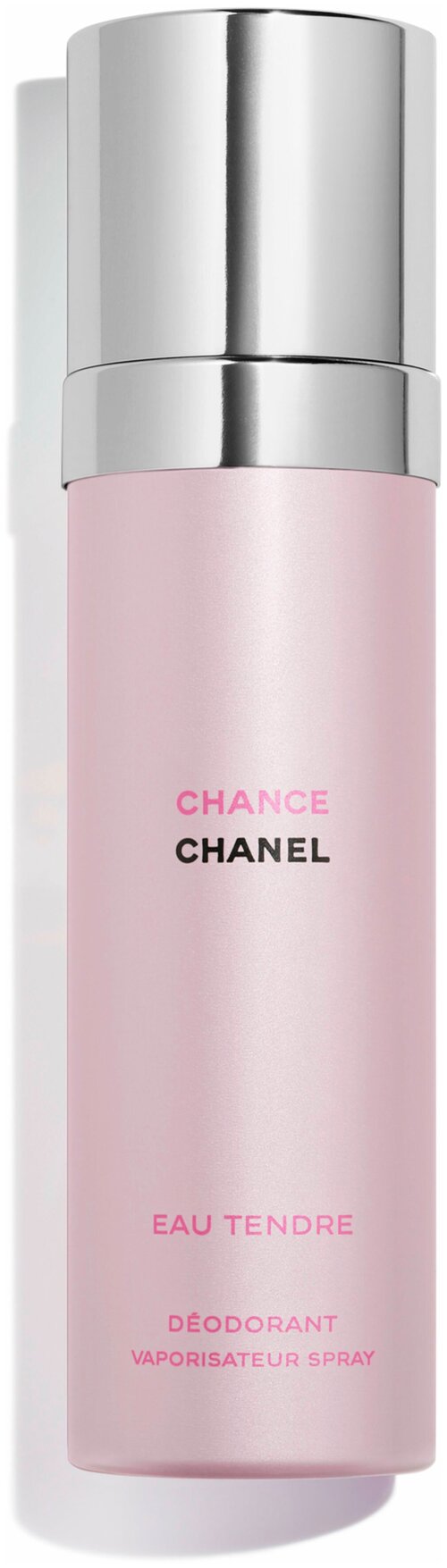 Chanel Дезодорант Eau Tendre, спрей, аэрозоль, 100 мл, 100 г