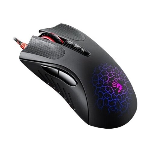 Мышь A4Tech Bloody Blazing AL90 Black USB 376900₽