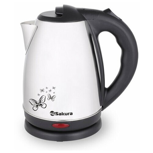Чайник SAKURA SA-2135S 18 нержглянцевая 120800₽